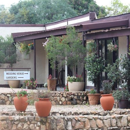 The Overnight B&B Muldersdrift Exteriör bild
