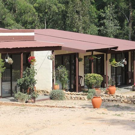 The Overnight B&B Muldersdrift Exteriör bild