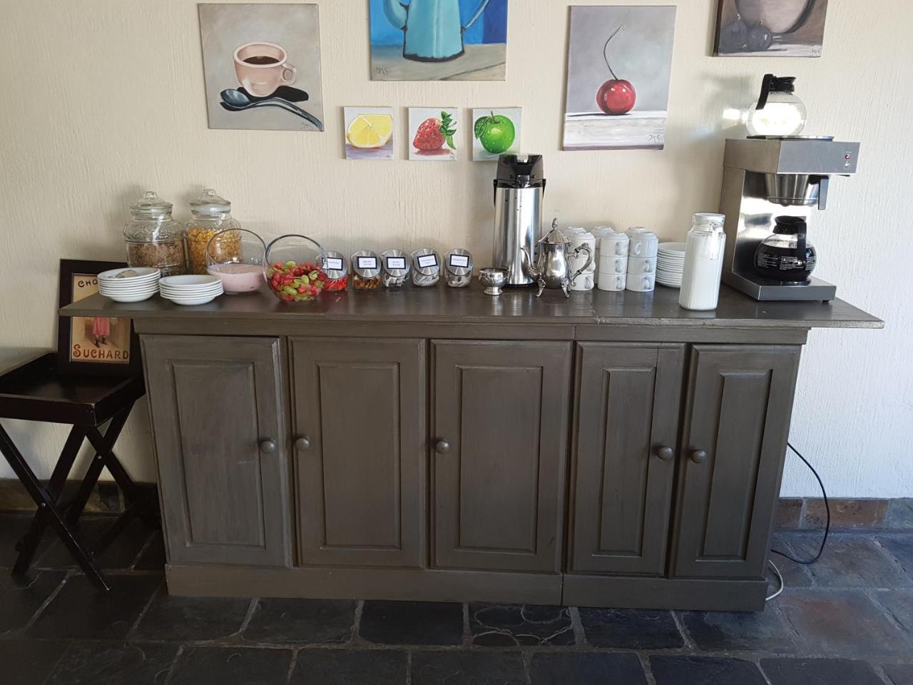 The Overnight B&B Muldersdrift Exteriör bild