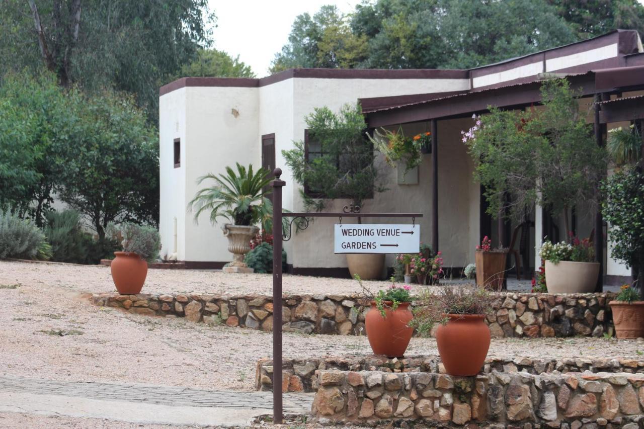 The Overnight B&B Muldersdrift Exteriör bild