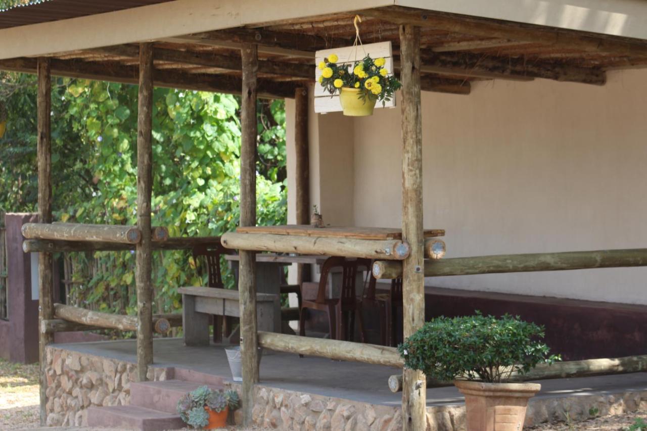 The Overnight B&B Muldersdrift Exteriör bild