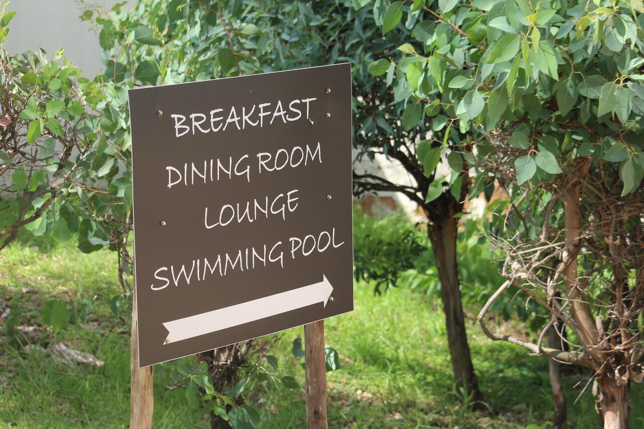 The Overnight B&B Muldersdrift Exteriör bild